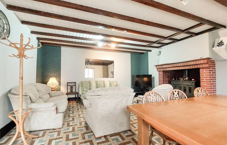 Maison de vacances pour 6 personnes, avec terrasse et jardin dans Mayenne - 2