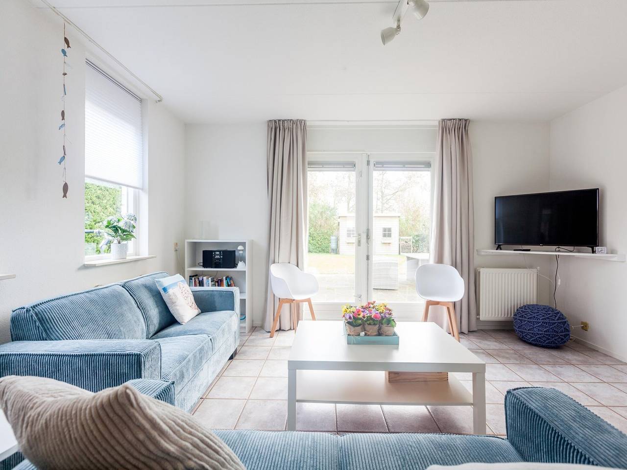 Haus in Zeeland mit Sauna für 6 Von Belvilla in Niederländische Nordsee