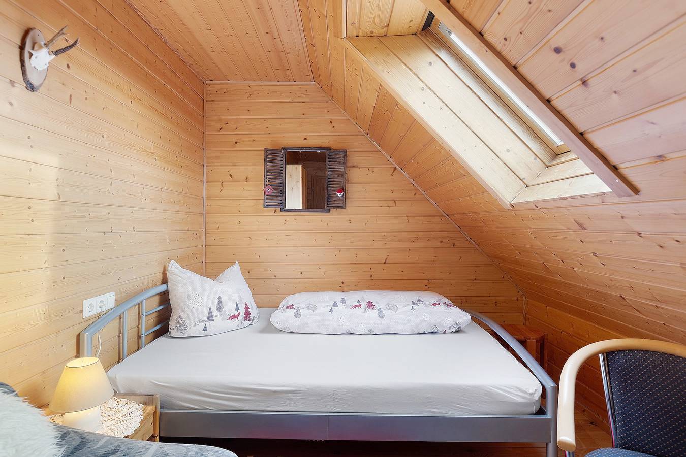 Zimmer „Vogelnest“ mit Gemeinschaftsgarten und Wlan in Friedenweiler, Südschwarzwald