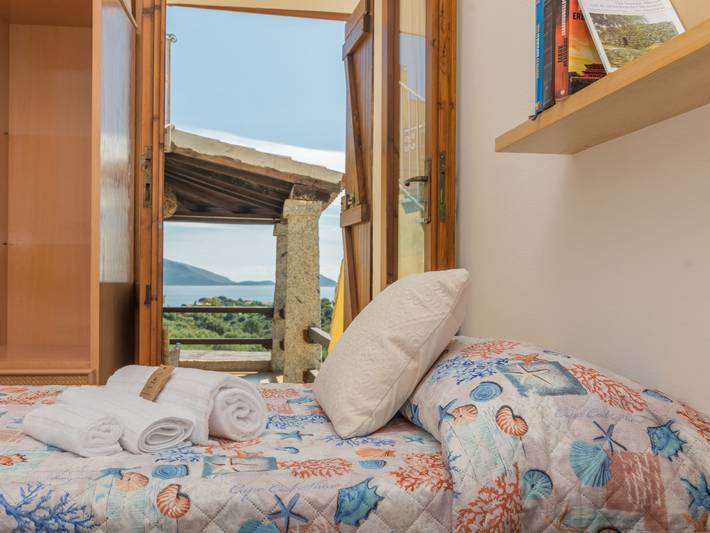 Location de vacances pour 6 personnes, avec jardin et terrasse à Golfo Aranci - 4