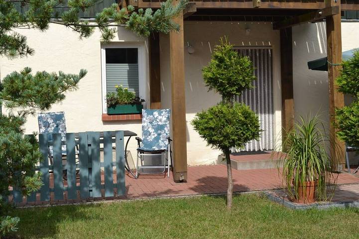 Ferienwohnung für 2 Personen, mit Garten in Dobbin-Linstow - 2