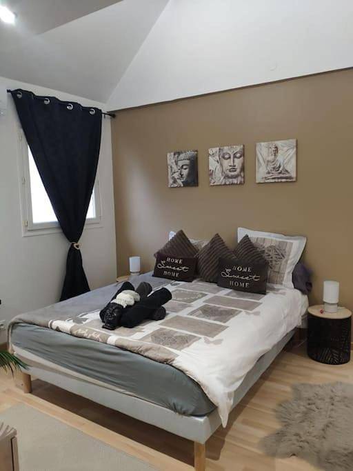 Appartement entier, One-Bedroom Apartment in Brasles, Aisne