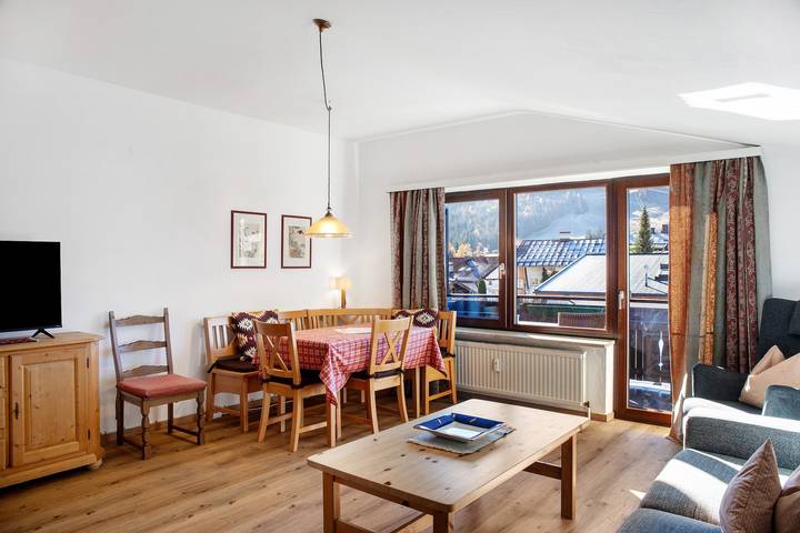 Ferienwohnung für 6 Personen, mit Balkon und Sauna in Seefeld in Tirol - 3