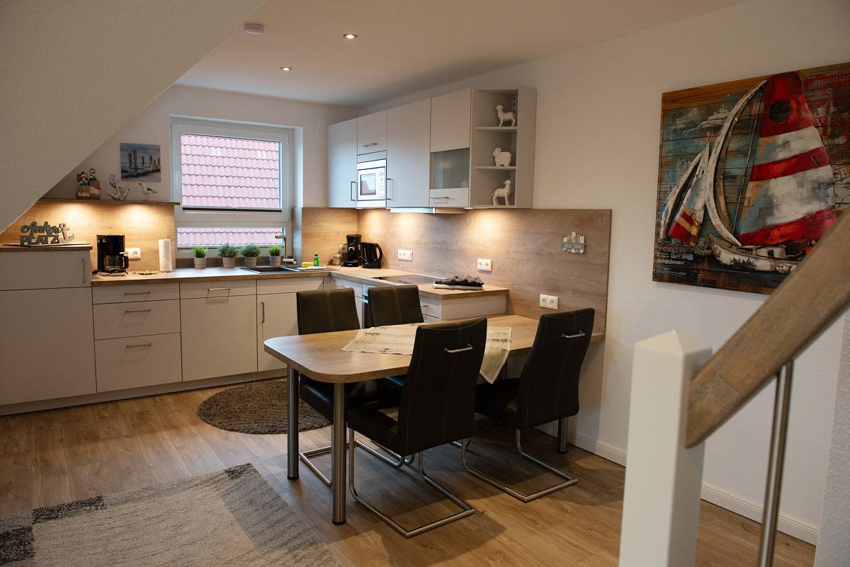 Entire holiday apartment, Ankerplatz 1 in Norddeich, Norden and Surroundings