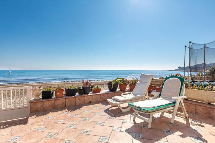 Ferienhaus für 6 Personen, mit Terrasse und Ausblick in Alicante - 3