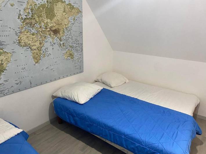 Location de vacances pour 7 personnes, avec Terrasse à Tardinghen - 3