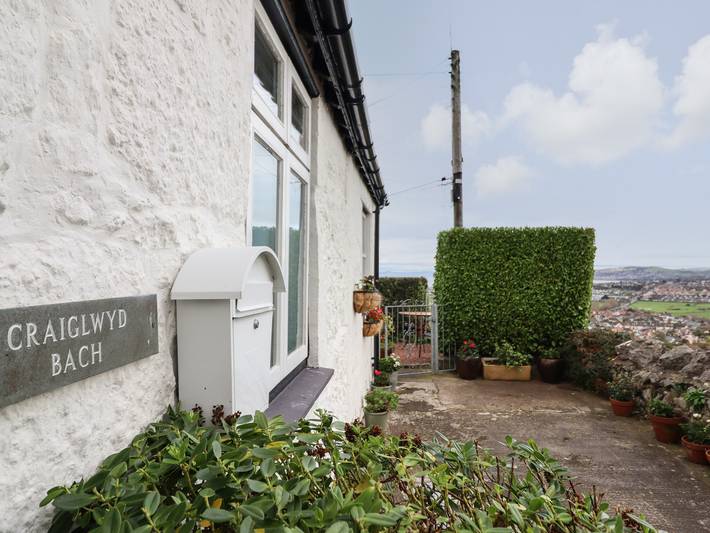 Ferienhaus für 2 Personen, mit Garten in Wales - 3