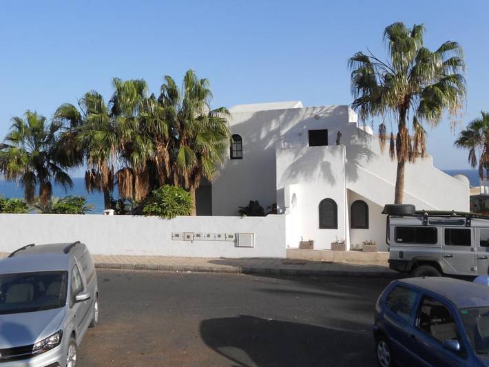 Ganze Wohnung, Costa Calma with a garden,5 min. from the beach in Costa Calma, Pájara