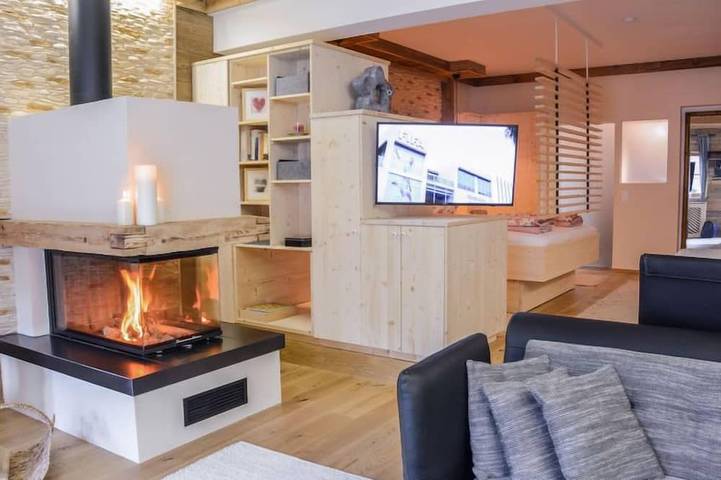 Ganze Wohnung, Apart Fassern in Fließ, Bezirk Landeck