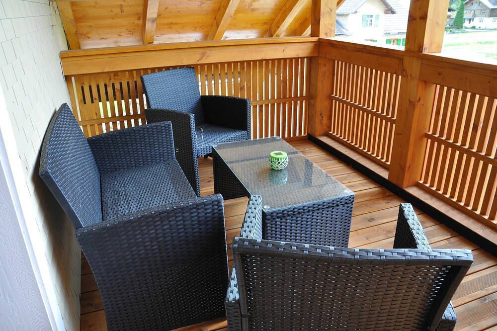 Geheel appartement, Appartement Haus Sutterlüty - Appartement Kanisfluh in Mellau, Bregenzerwoud