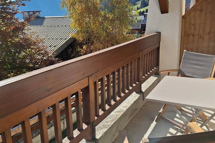 Apartamento de vacaciones para 6 personas, con balcón - 1