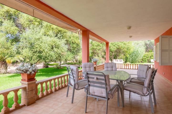 Finca mit Pool für 7 Personen, mit Garten, mit Haustier in Palma - 3