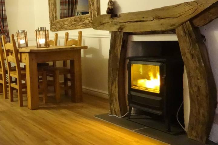 Holiday rental for 4 people, with Ocean view in the Lake District