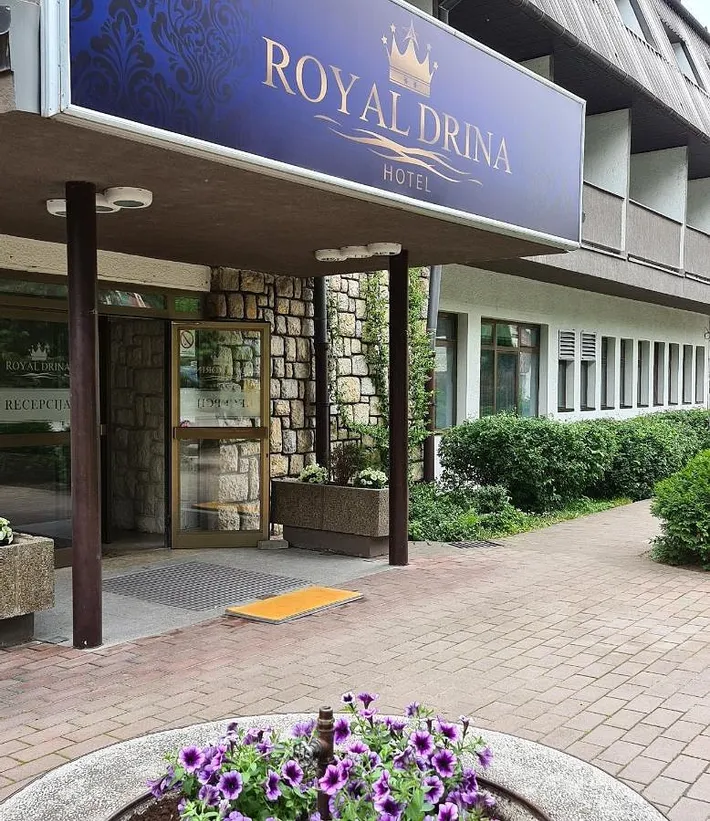 Hotel für 2 Personen, mit Garten und Terrasse, mit Haustier - 1
