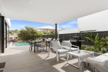 Chalet para 8 Personas en Estepona, Costa del Sol, Foto 4