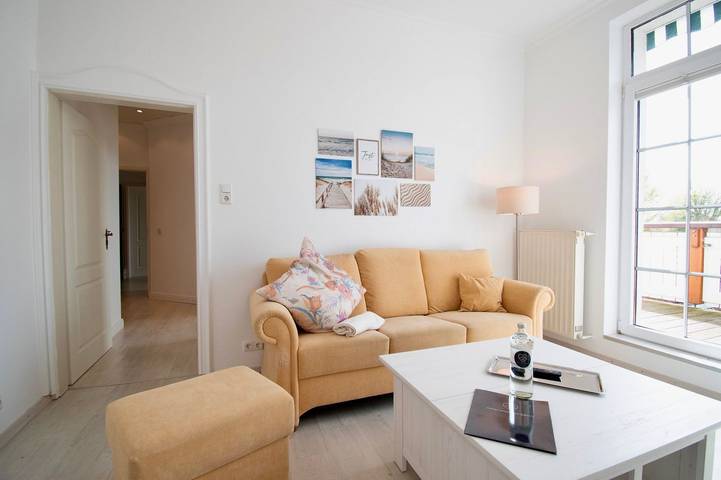 Ferienwohnung für 2 Personen, mit Terrasse in Timmendorfer Strand - 4