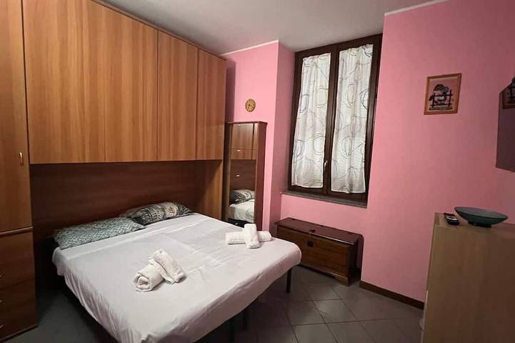 Apartamento entero, Bilo Terrace View steps away from metro Sesto Marelli_Free Wi-Fi in Sesto San Giovanni, Provincia de Milan