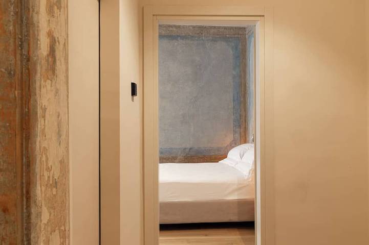 Ganze Wohnung, Vesta Room - Residenza San Valerio in the historic center of Tivoli in Tivoli, Rom Provinz