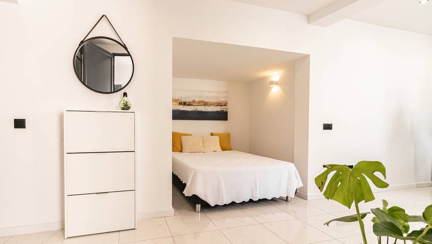 Studio för 2 Personer i Albufeira