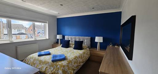 Holiday Rental for 7 People in Oadby and Wigston, Leicestershire, Photo 2