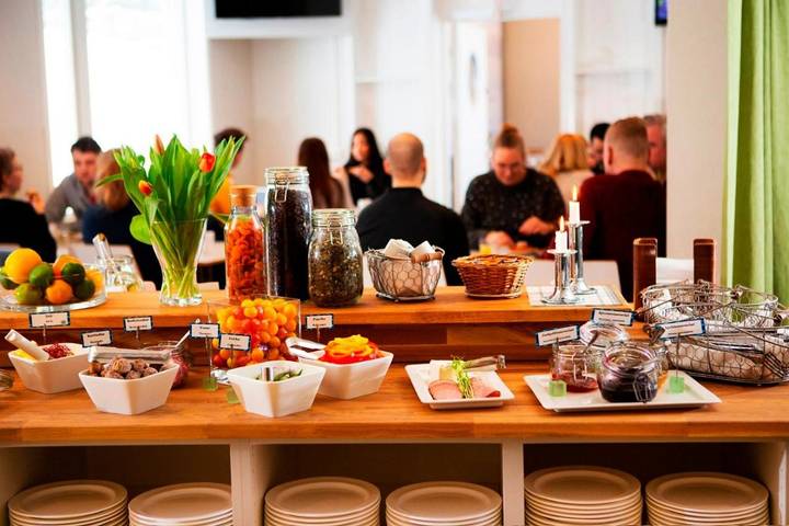 Ferienpark für 4 Personen, mit Sauna und Ausblick sowie Garten in Schweden - 4