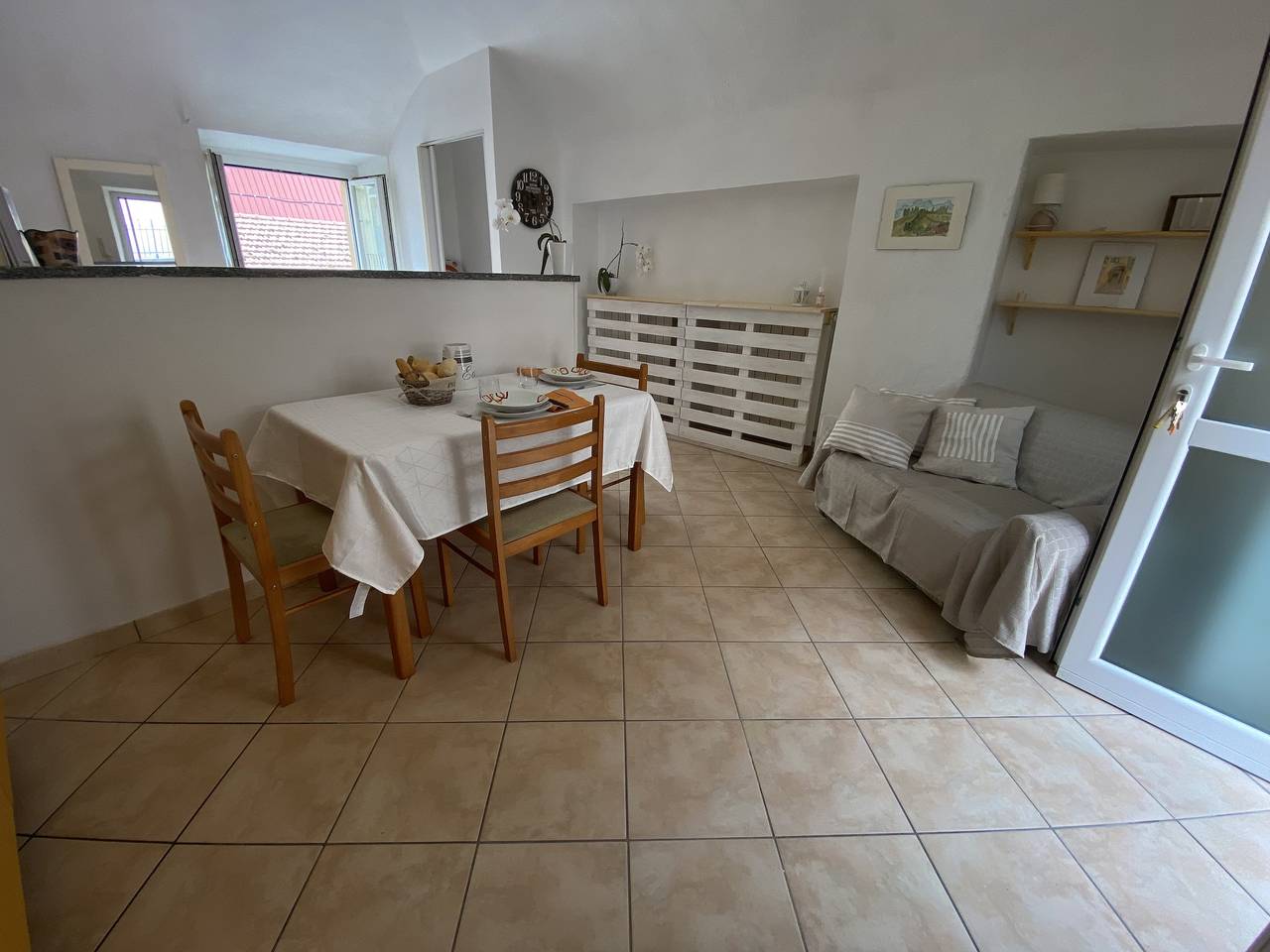 Ganze Wohnung, Quick Home - Appartamento per due in Biella, Biella Provinz