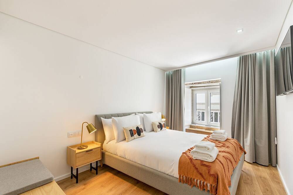 Holiday apartment in Braga from £130 per night