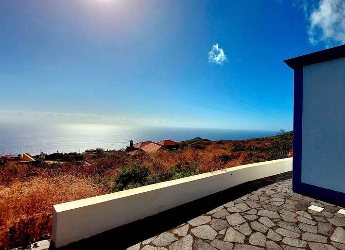Casa rural para 2 personas, con Terraza y Vistas en Villa de Mazo - 4