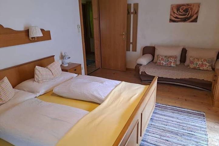 Hütte für 2 Personen, mit Garten in Rohrmoos - 2