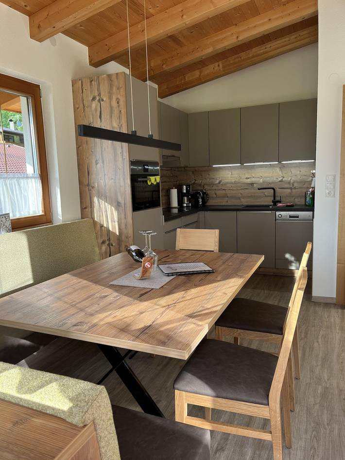 Ferienwohnung für 6 Personen, mit Balkon - 1