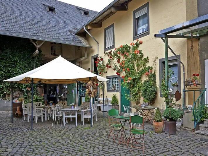 Ferienwohnung für 3 Personen, mit Terrasse und Garten in Eifel (Rheinland-Pfalz)