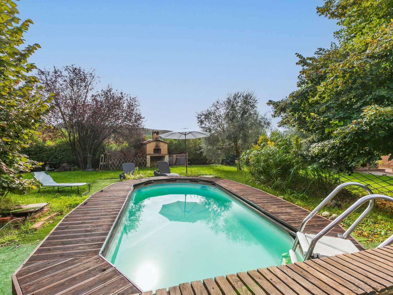 Podere Palazzetto in Buonconvento, Siena e dintorni