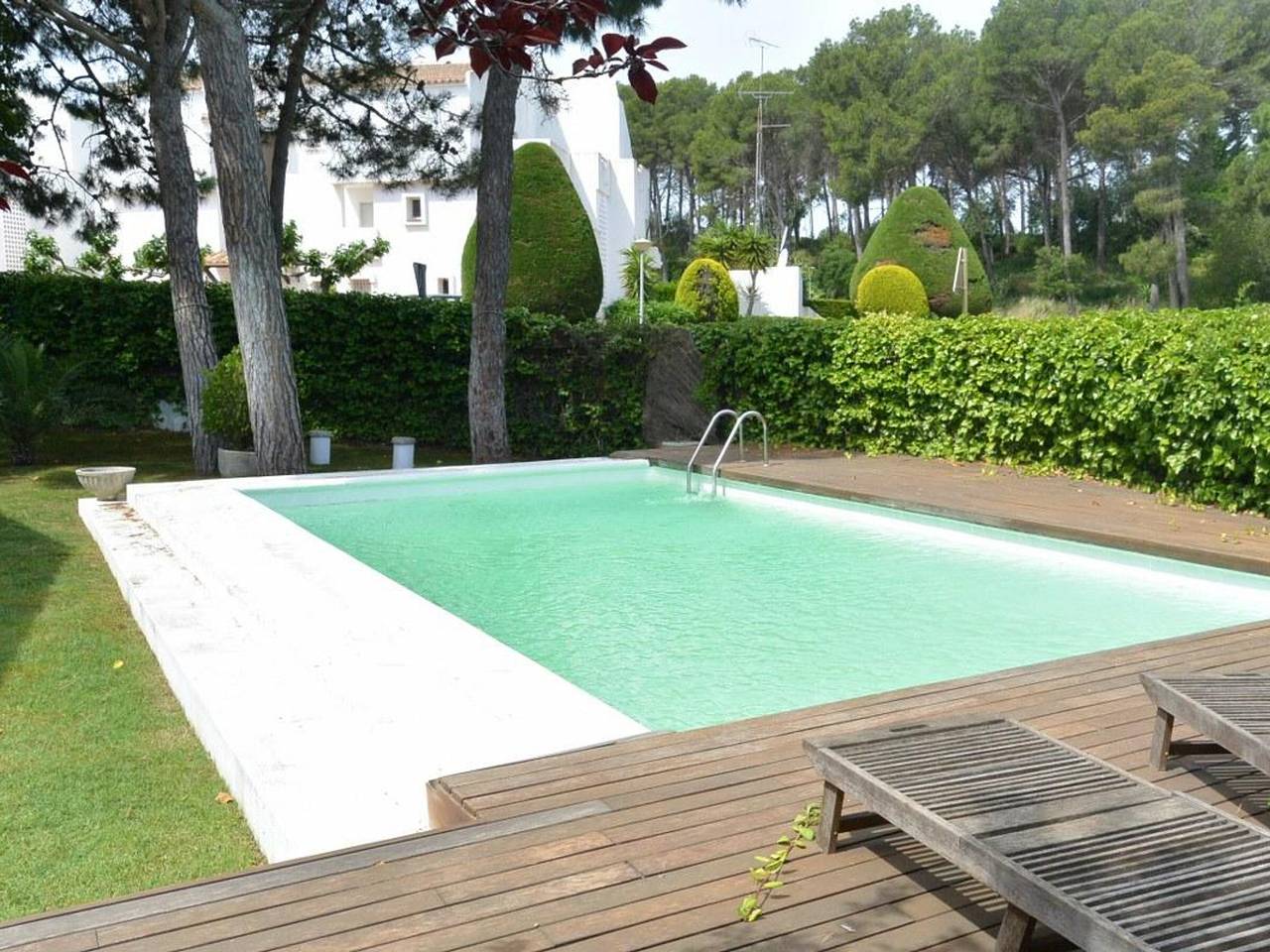 Casa en Pals con jardín, piscina privada y zona comunitaria, cerca de la playa y del golf in Pals, Costa Brava