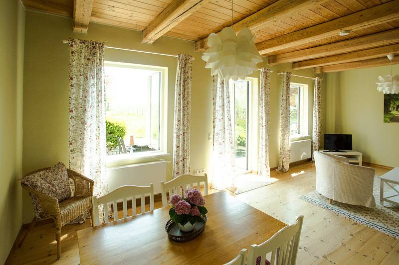 Ganze Ferienwohnung, Bellevue mitte in Brodau, Schashagen