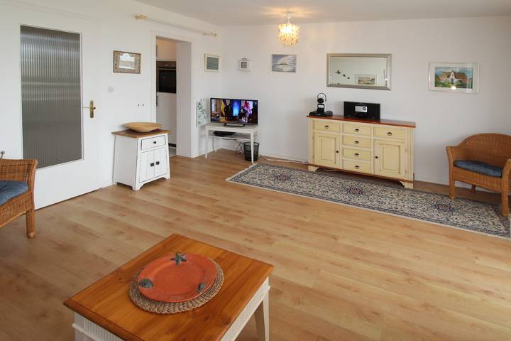 Ganze Ferienwohnung, App. 67, Haus Atlantik,2.Etage in Westerland, Sylt (Gemeinde)