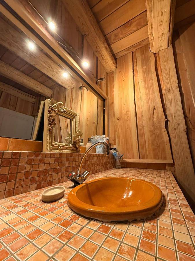 Location de vacances pour 6 personnes, avec jardin ainsi que vue et terrasse à La Salvetat-sur-Agout - 4