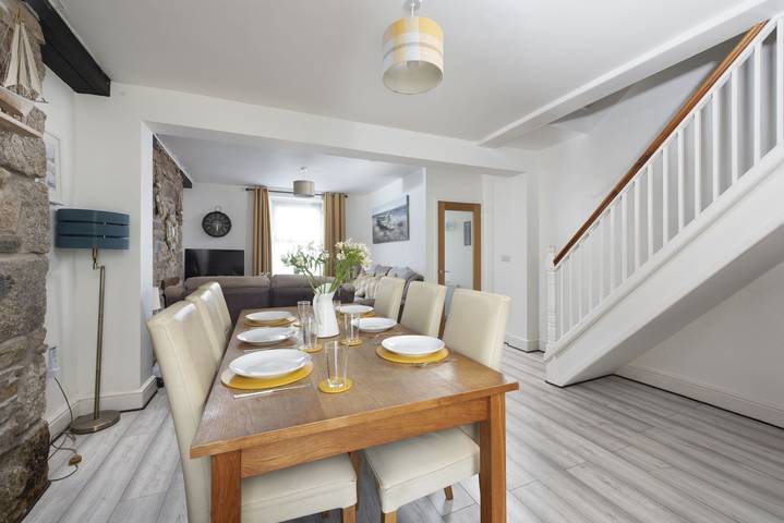 Cottage für 6 Personen in Cornwall