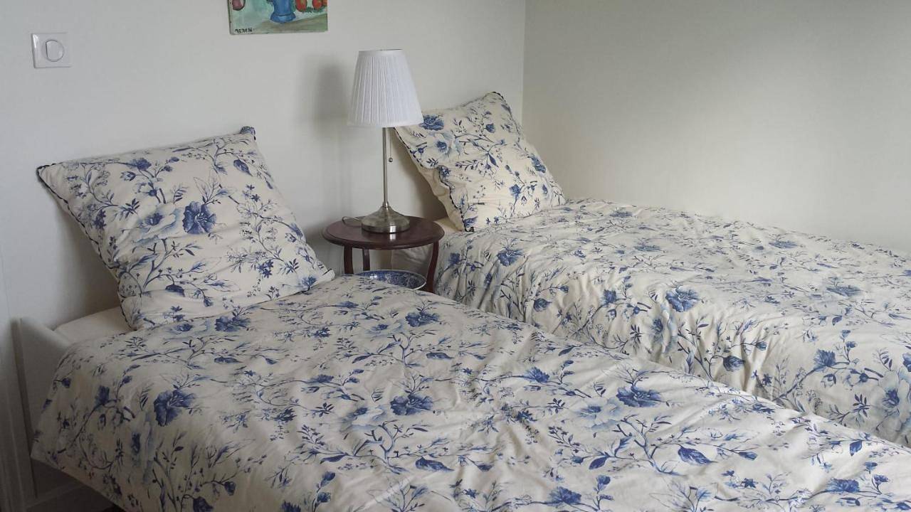 Two-Bedroom Suite in 14e Arrondissement, Paris