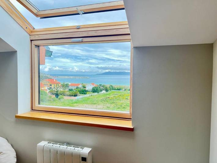 Apartamento de vacaciones para 7 personas, con vistas y balcón - 1