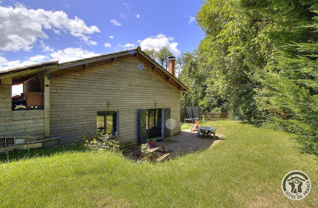 Maison de vacances