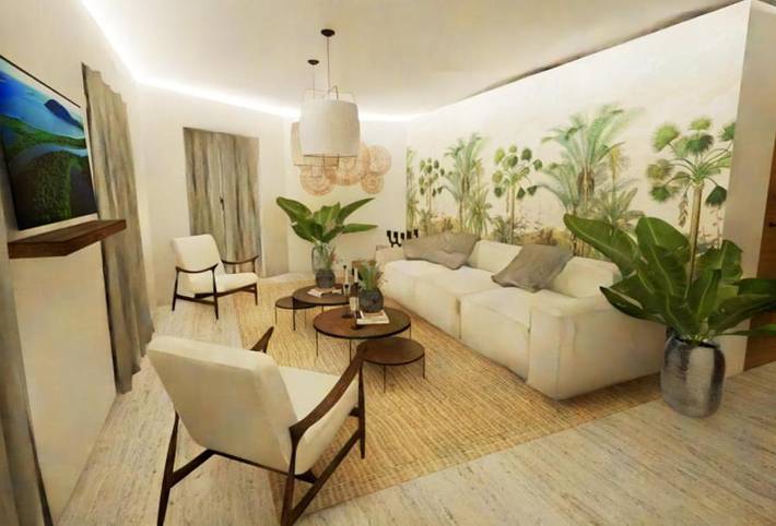 Gîte pour 4 personnes, avec vue dans Theatre Galli Sanary Sur Mer - 2