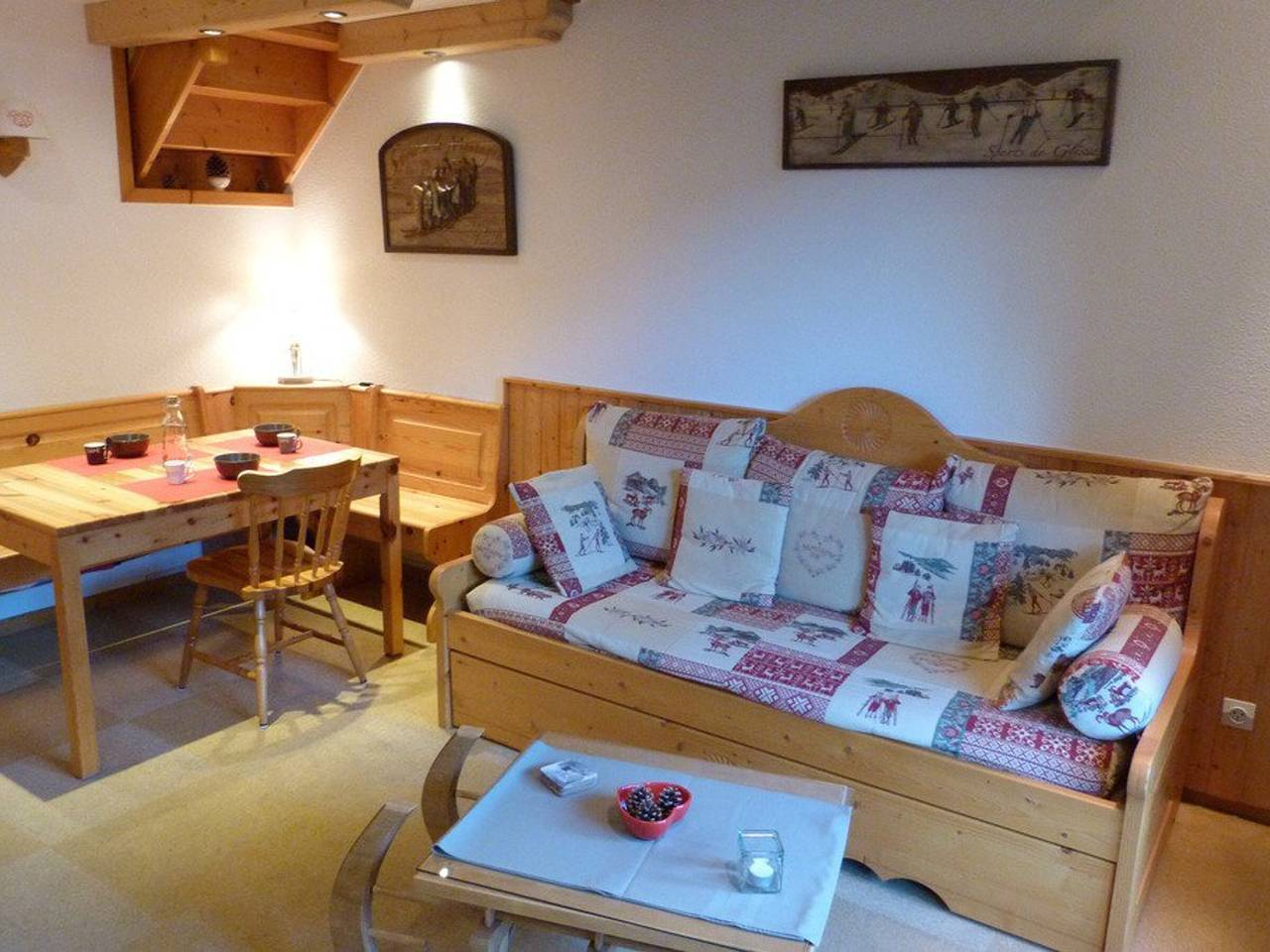 Photo : Appartement de vacances