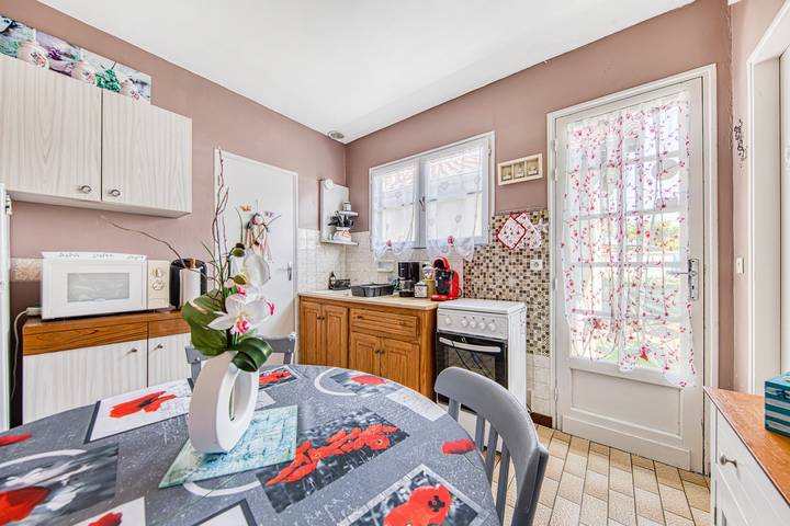 Ferienhaus für 4 Personen, mit Garten in Soulac-sur-Mer - 4