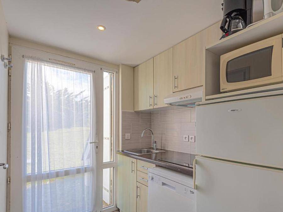 Résidence Sud Océan  - Wohnung 3 personen - 2 Zimmer 3 Personen in Guidel, Côte des Mégalithes