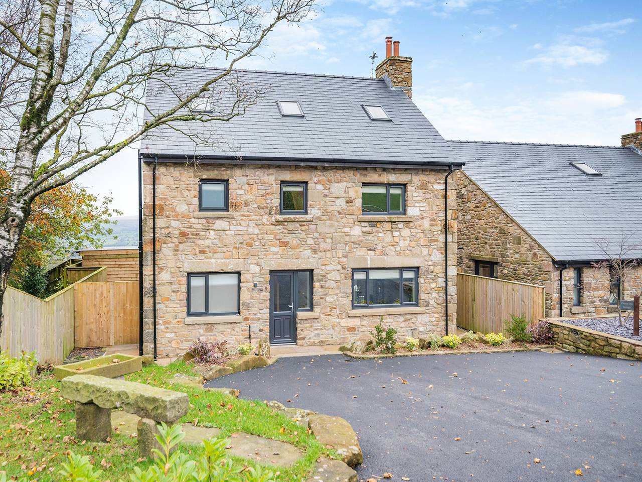 Cherry Tree Cottage - Uk47756 in Lancashire