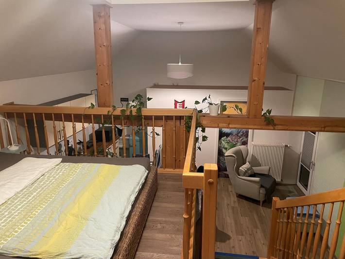 Ferienwohnung für 3 Personen, kinderfreundlich