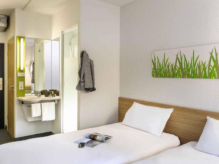 Hôtel pour 4 personnes, avec Terrasse et Jardin