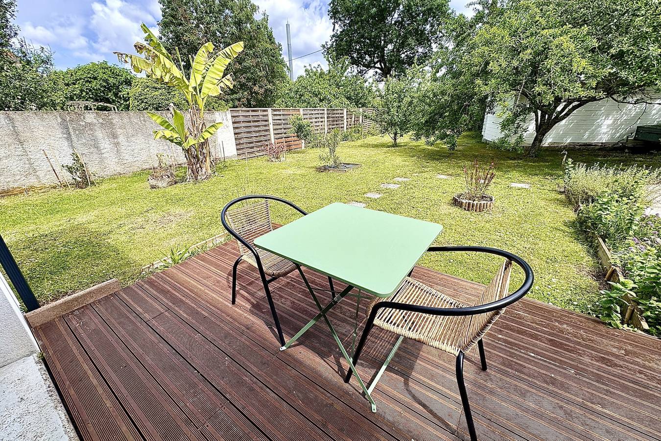 Bright house with garden in Saint-Sébastien-sur-Loire, Nantes und Umgebung