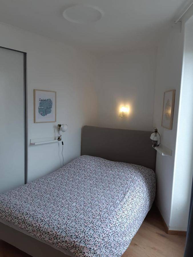 Gîte pour 3 personnes, avec jardin dans Gare de Dijon-Ville - 2