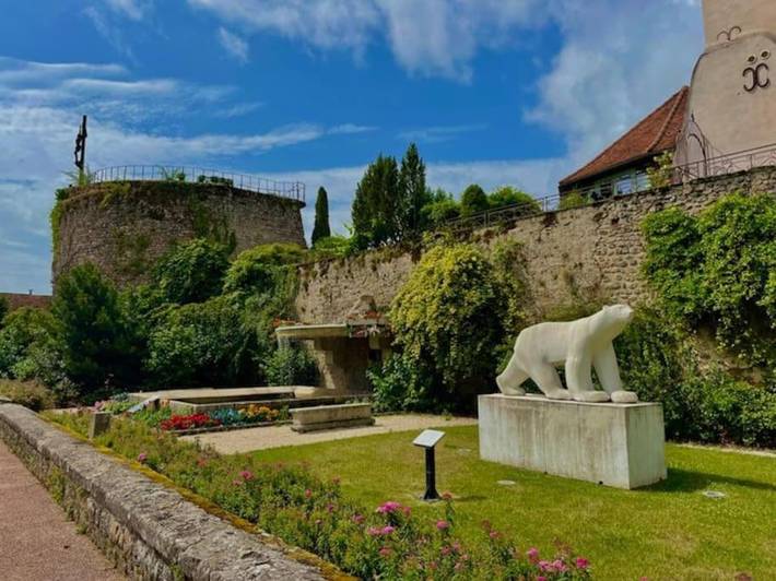 Gîte pour 4 personnes, avec vue à Saulieu - 3